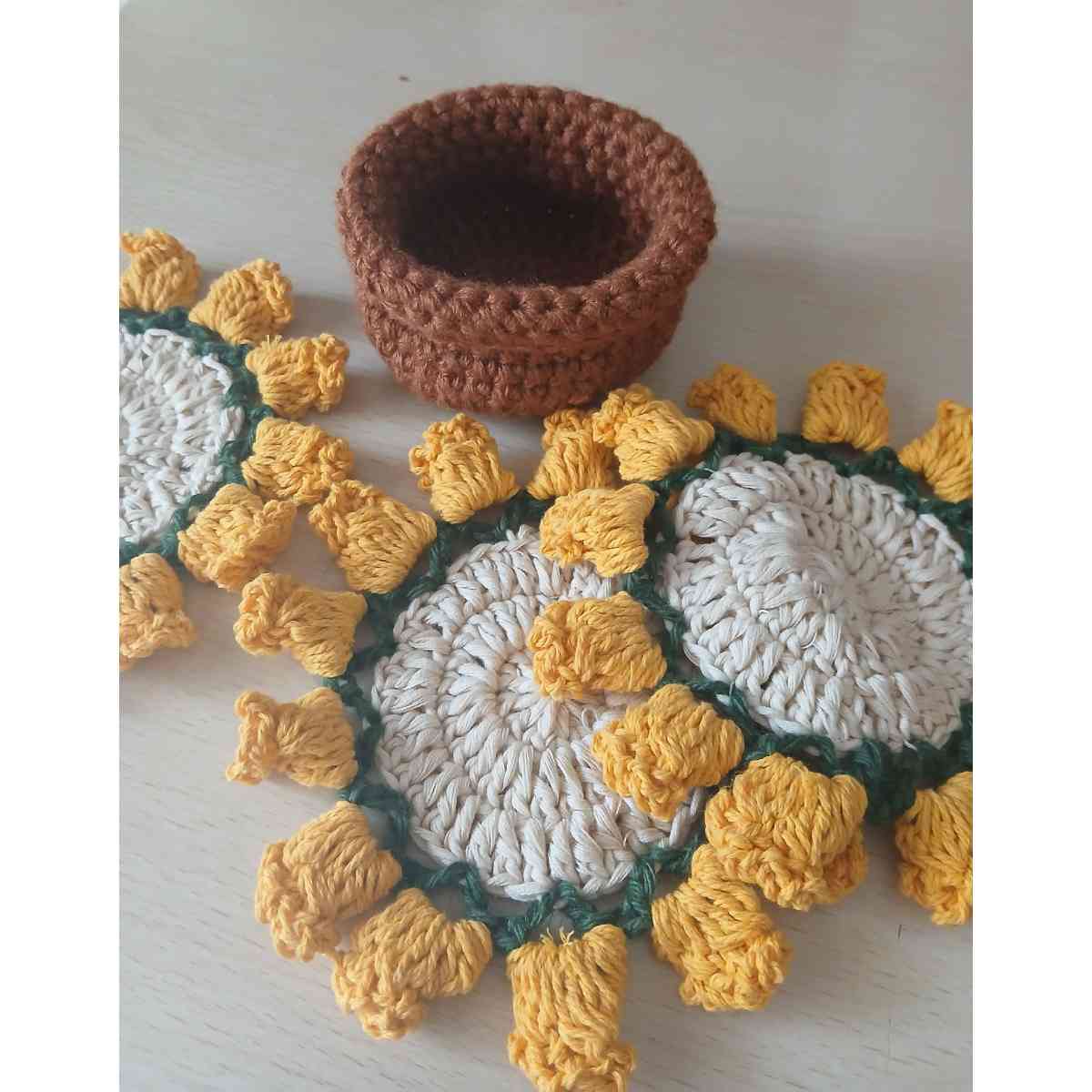 Pot sous tasse élégant pour un style unique et raffiné
