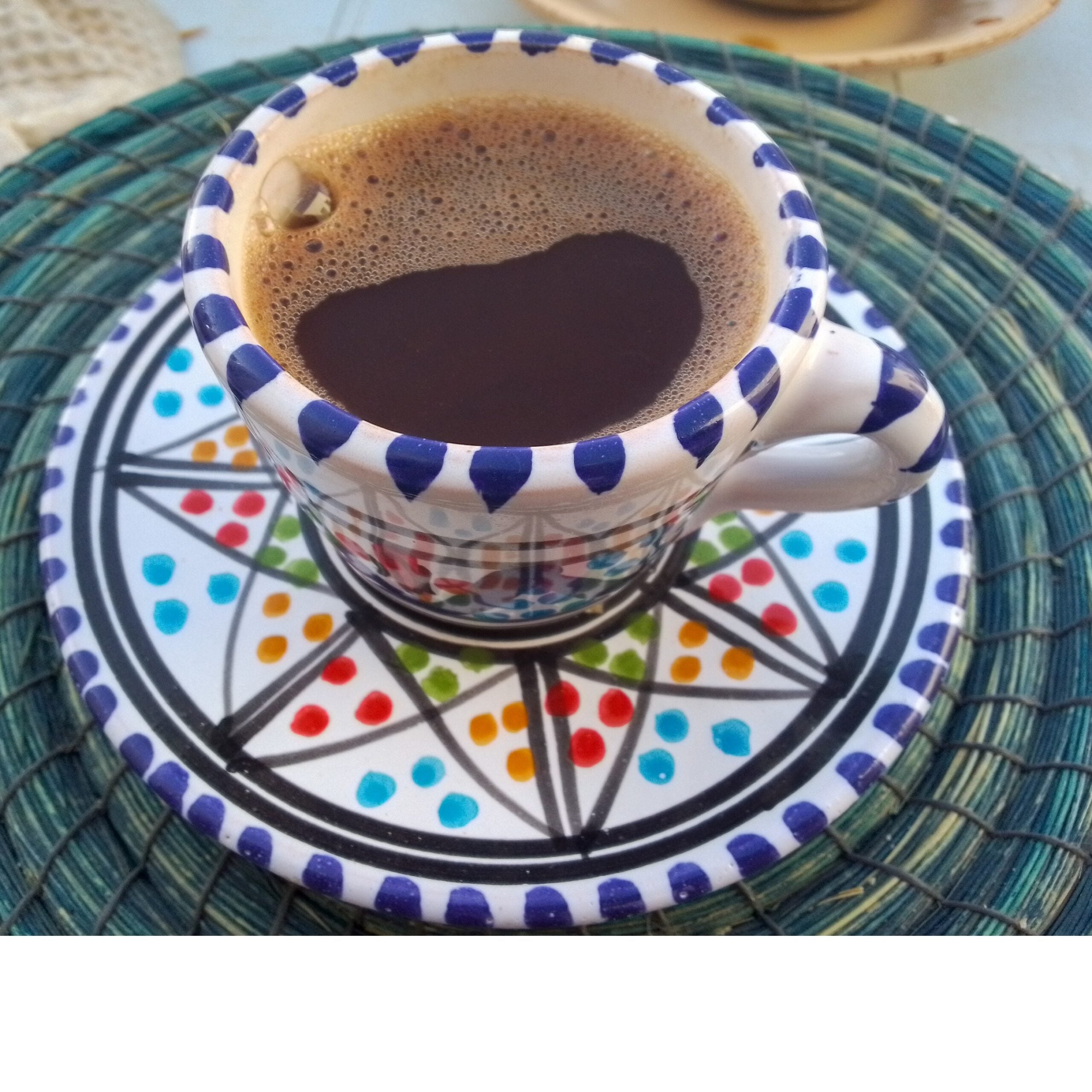 Poudre Bio de Noyaux de Datte Café Aromatique Sans Caféine