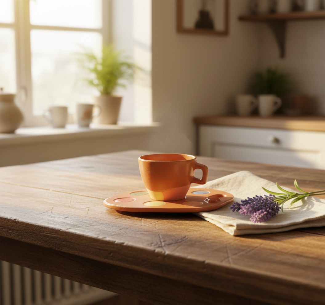 tasse café artistique pour un moment de dégustation unique
