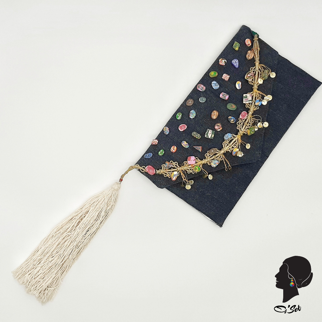 Pochette stylisée personnalisable