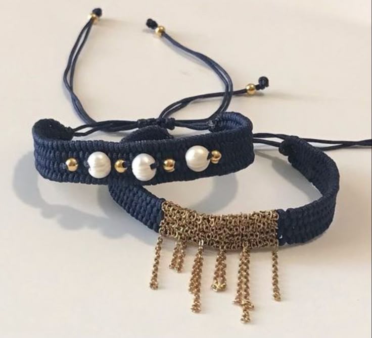 Bracelets tissés uniques en couleurs pour un style irrésistible