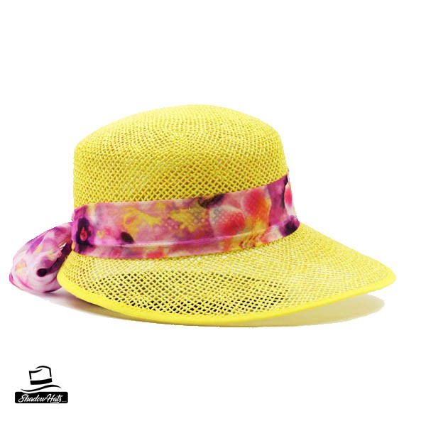 Casquette paille chic pour un été élégant et stylé