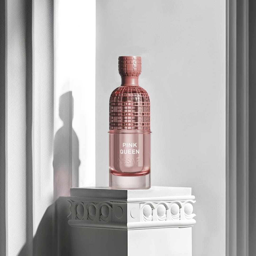 parfum femme Pink Queen Assaf l'élégance irrésistible