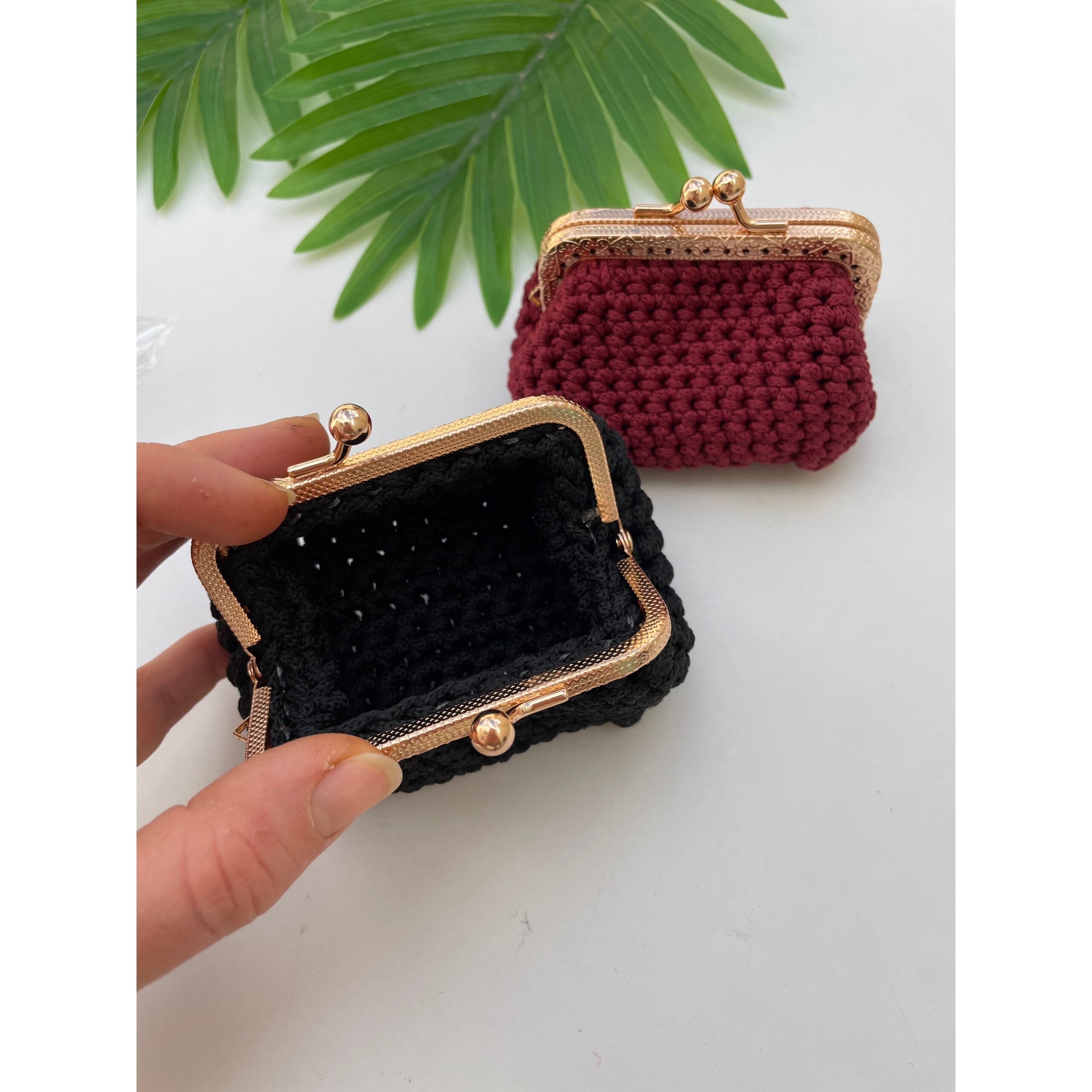 portemonnaie vintage élégant pour un style raffiné