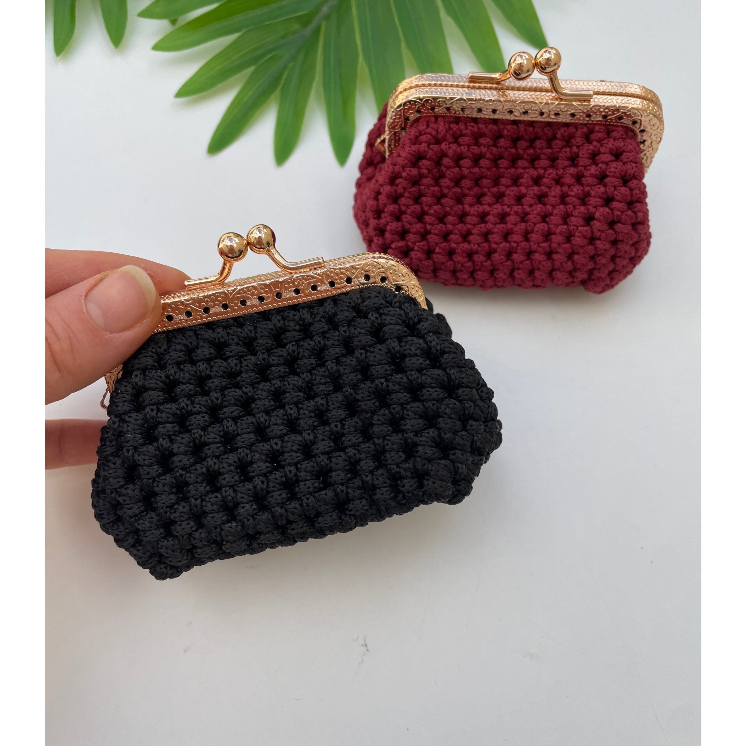 portemonnaie vintage élégant pour un style raffiné