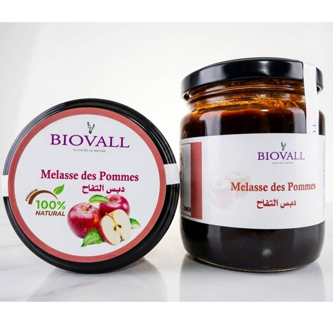 melasse pomme gourmande pour une douceur saine et irrésistible