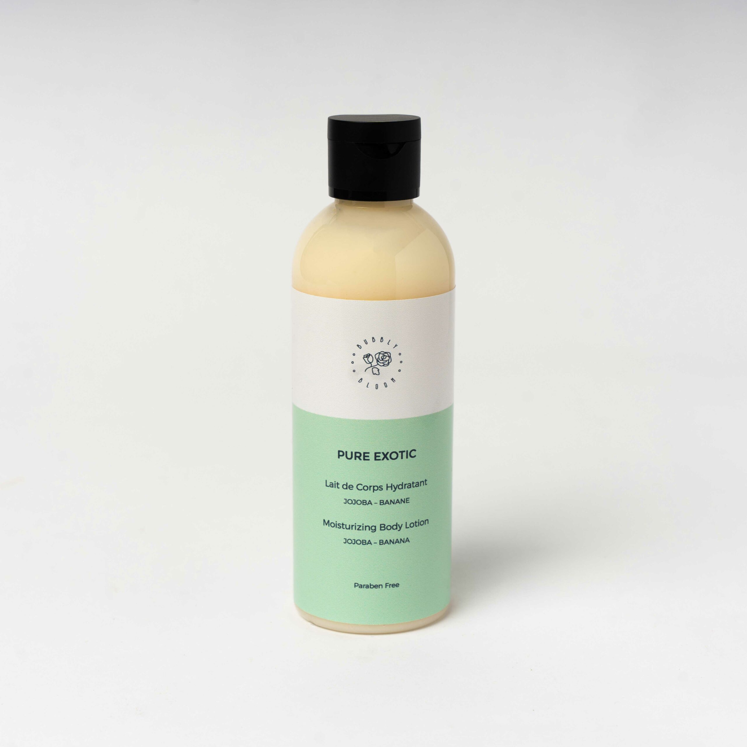 Lait de corps- Pure exotic - artisanat Tunisien fait main | ILEYCOM