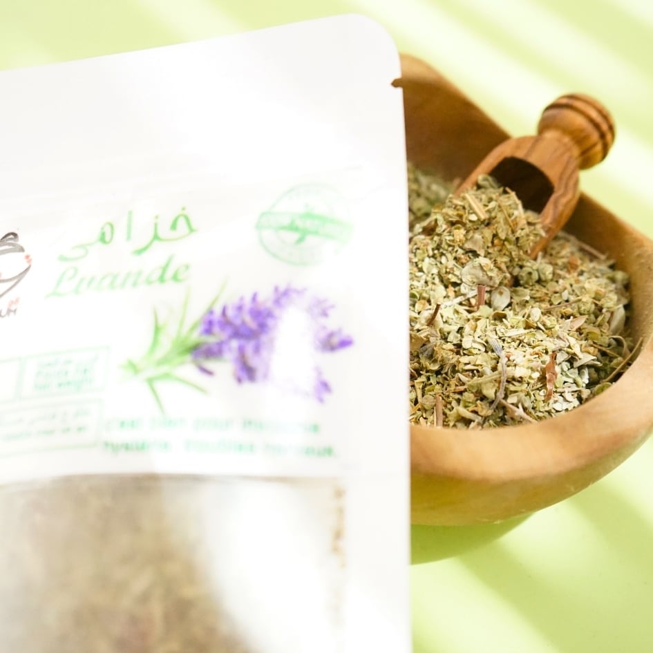 Lavande 100% naturelle - artisanat Tunisien fait main | ILEYCOM