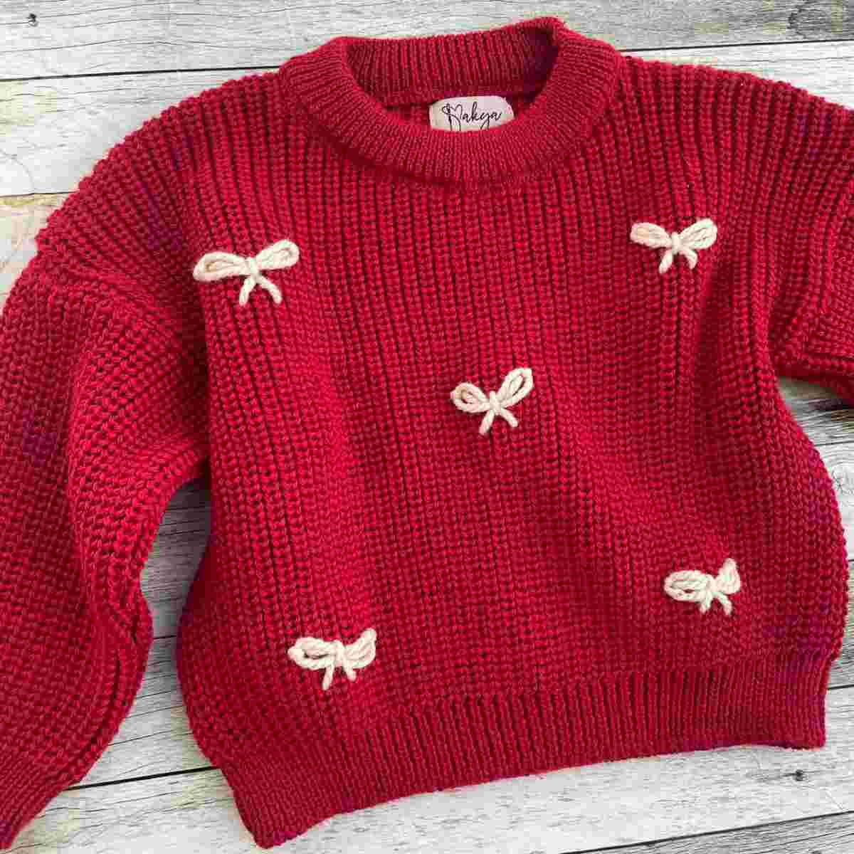 pull enfant motif papillon pour un look unique et tendance