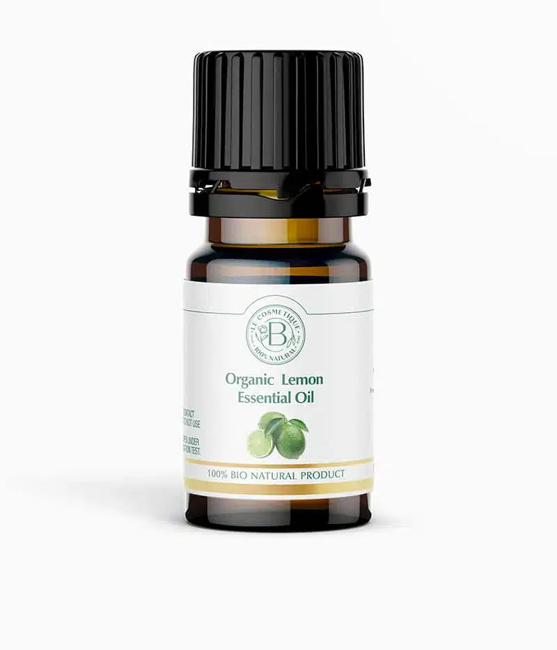 huile essentielle citron (10 ml)