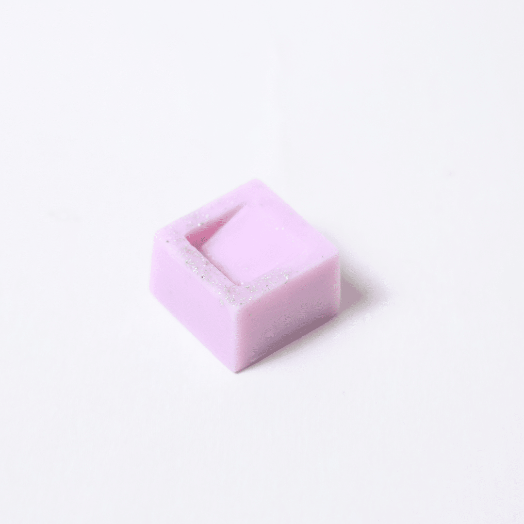Square scented melts