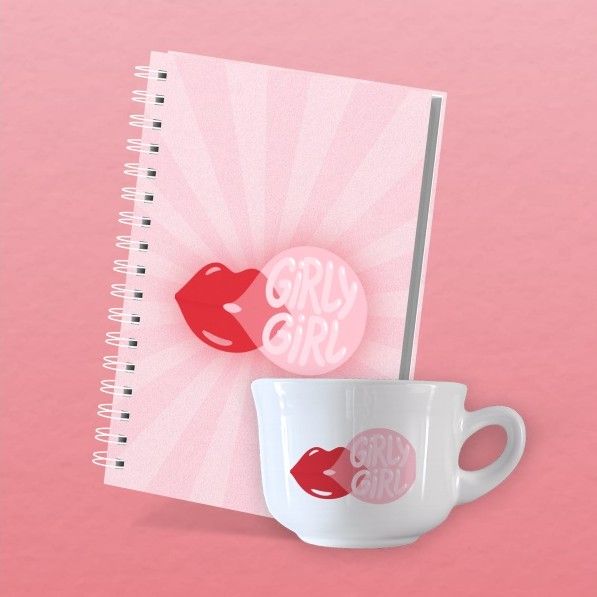 cadeau femme Girly Girl Duo un duo irrésistible et premium