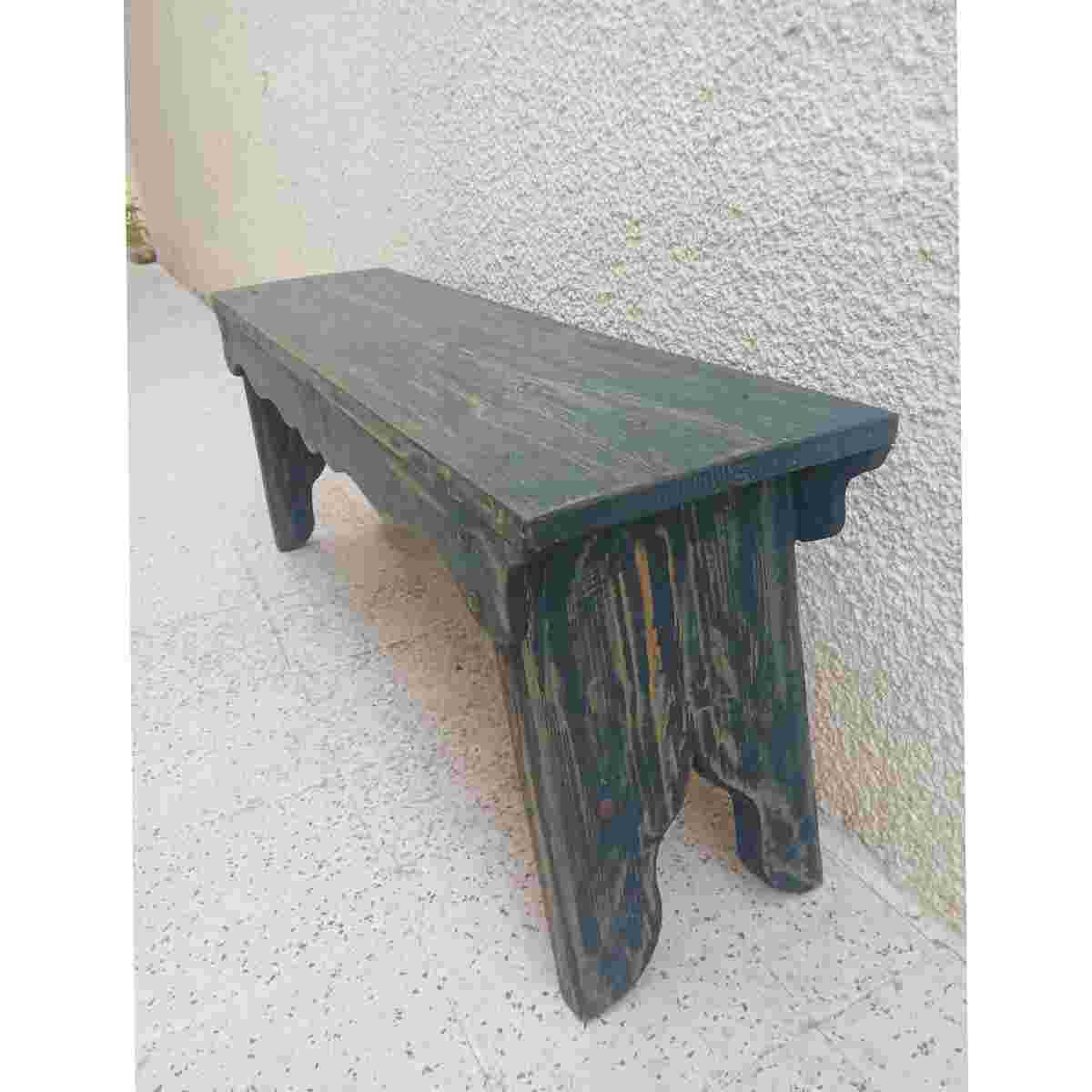 Bonnket en bois