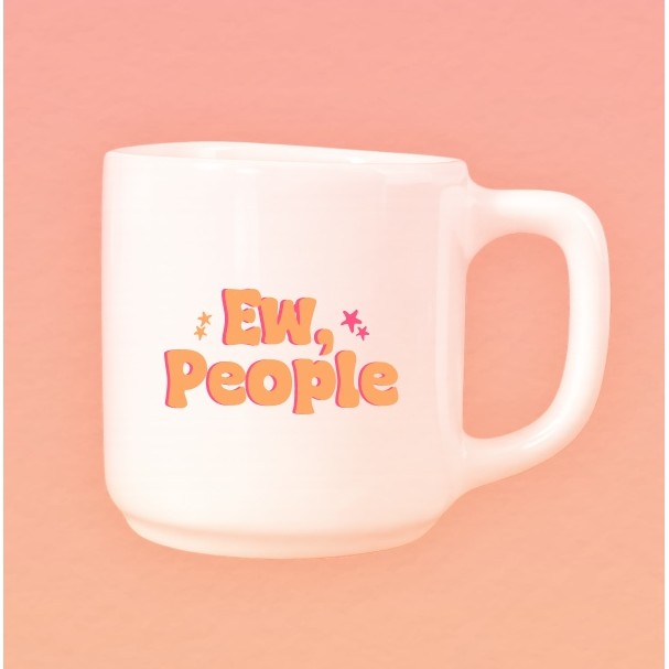 Mug Ew People