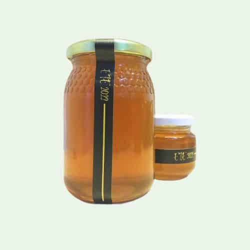 Miel de D'Eucalyptus - كلتوس - Naturel de Sidi Bouzid 500g