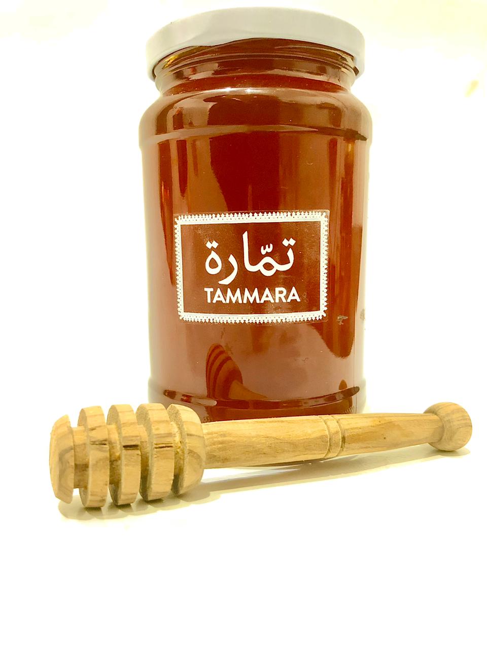 Miel Royal - Mélange de miel de jujubier et de gelée royale 500 gr