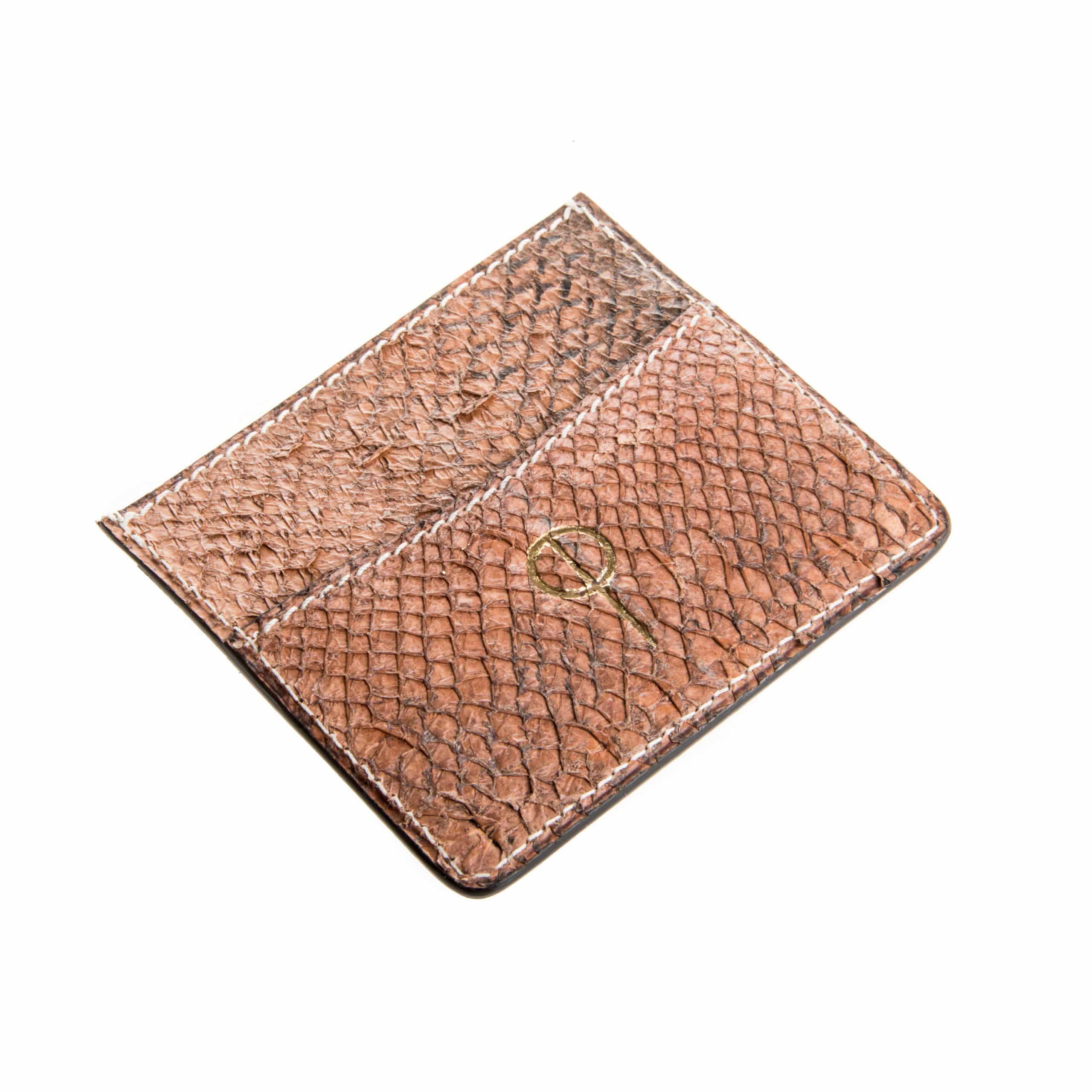 Mimosa Cardholder - artisanat Tunisien fait main | ILEYCOM