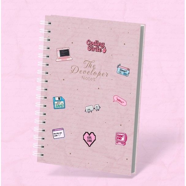 The Developer Notebook un espace créatif pour vos idées
