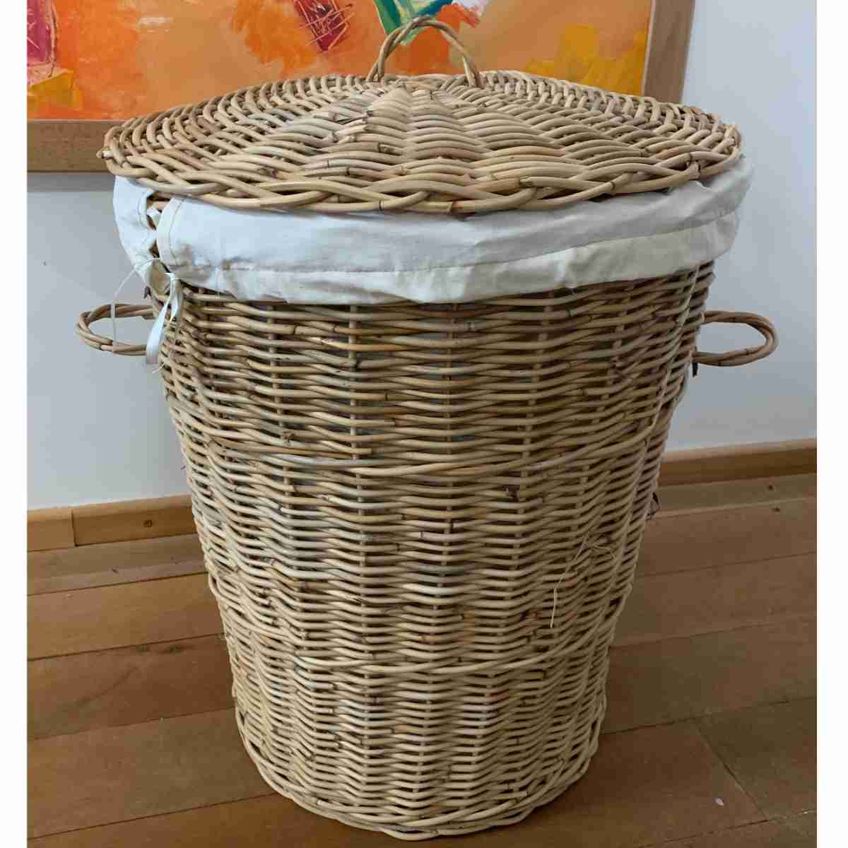 Panier De Rangement clair haut de gamme pour un rangement élégant