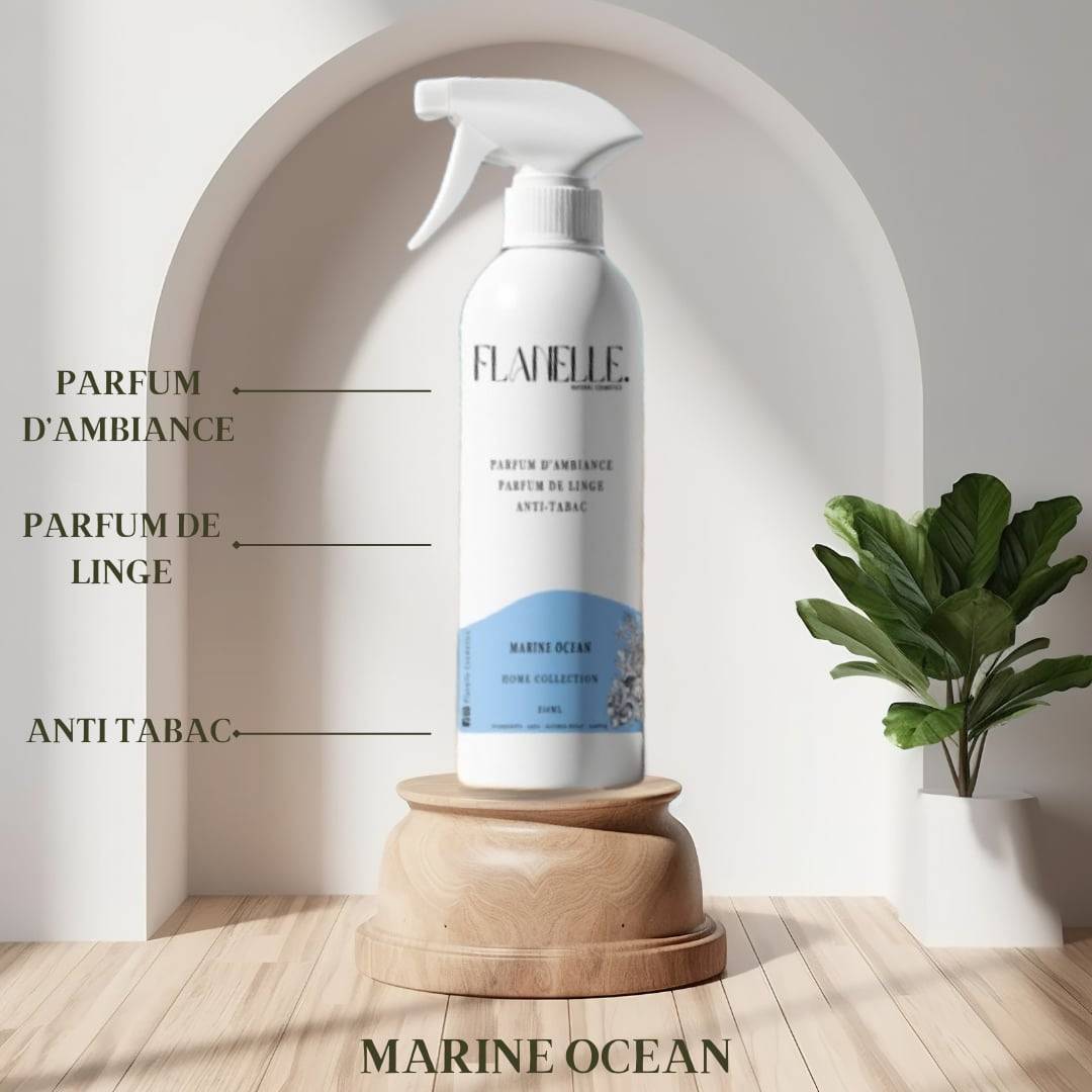 Parfum d'ambiance 250ml pour un intérieur frais