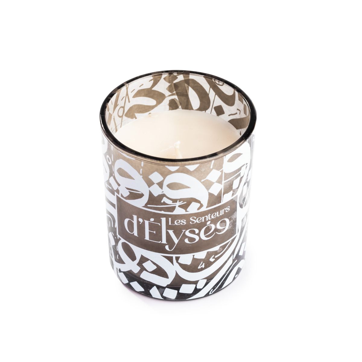 Bougie parfumée en verre luxe pour une ambiance irrésistible