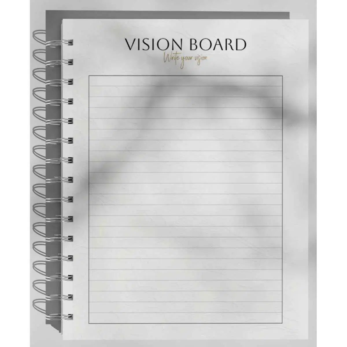 Pretty Baby Planner - Dark Burgundy