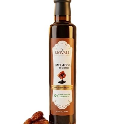 melasse de dattes bio 350g une douceur irrésistible
