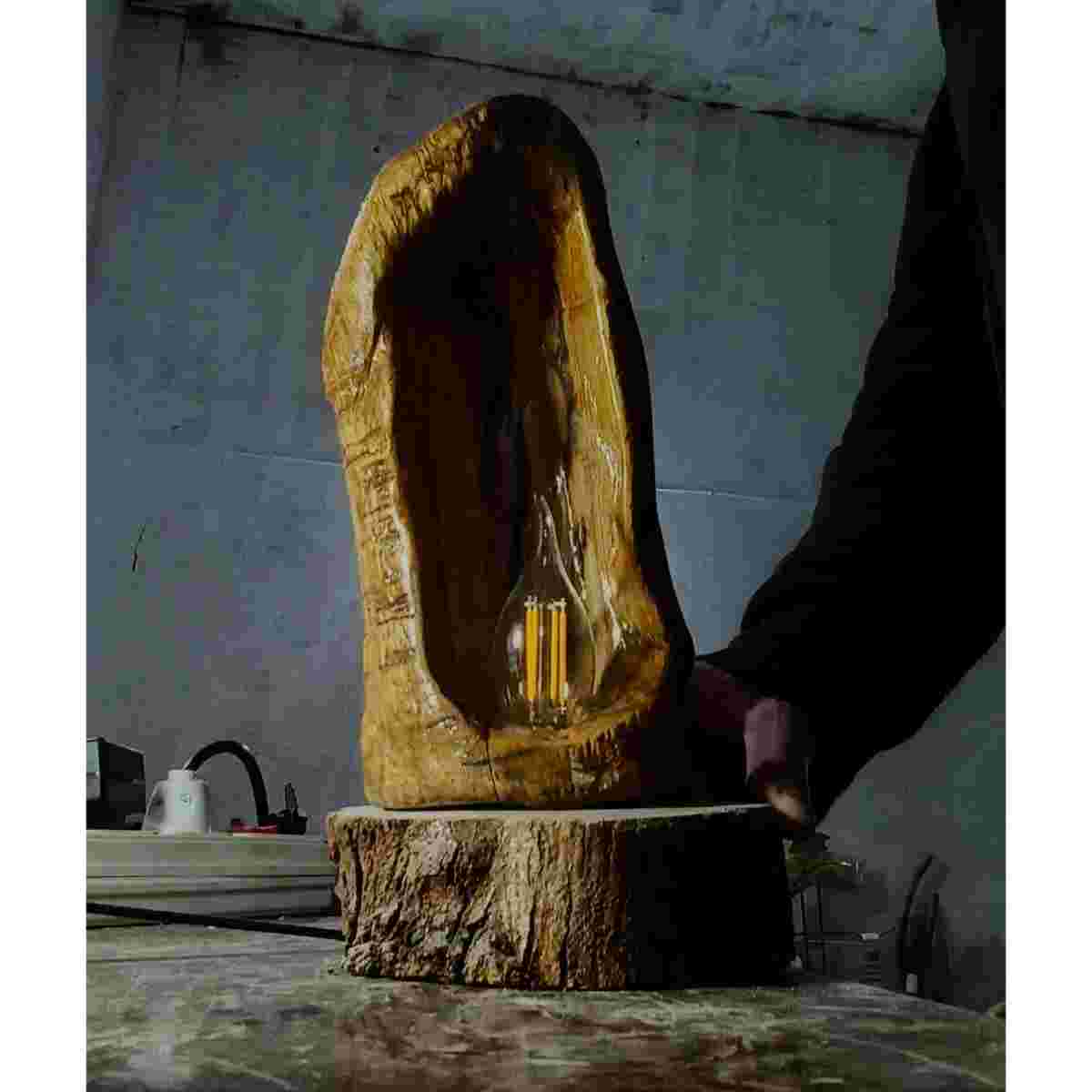 Lampe Serabium Byrsa