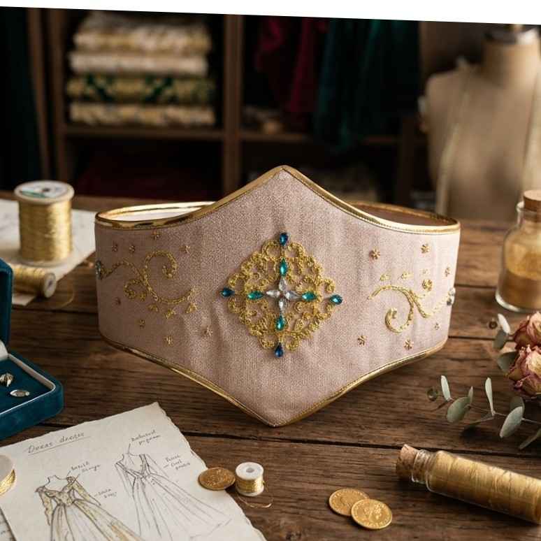 Corset royale