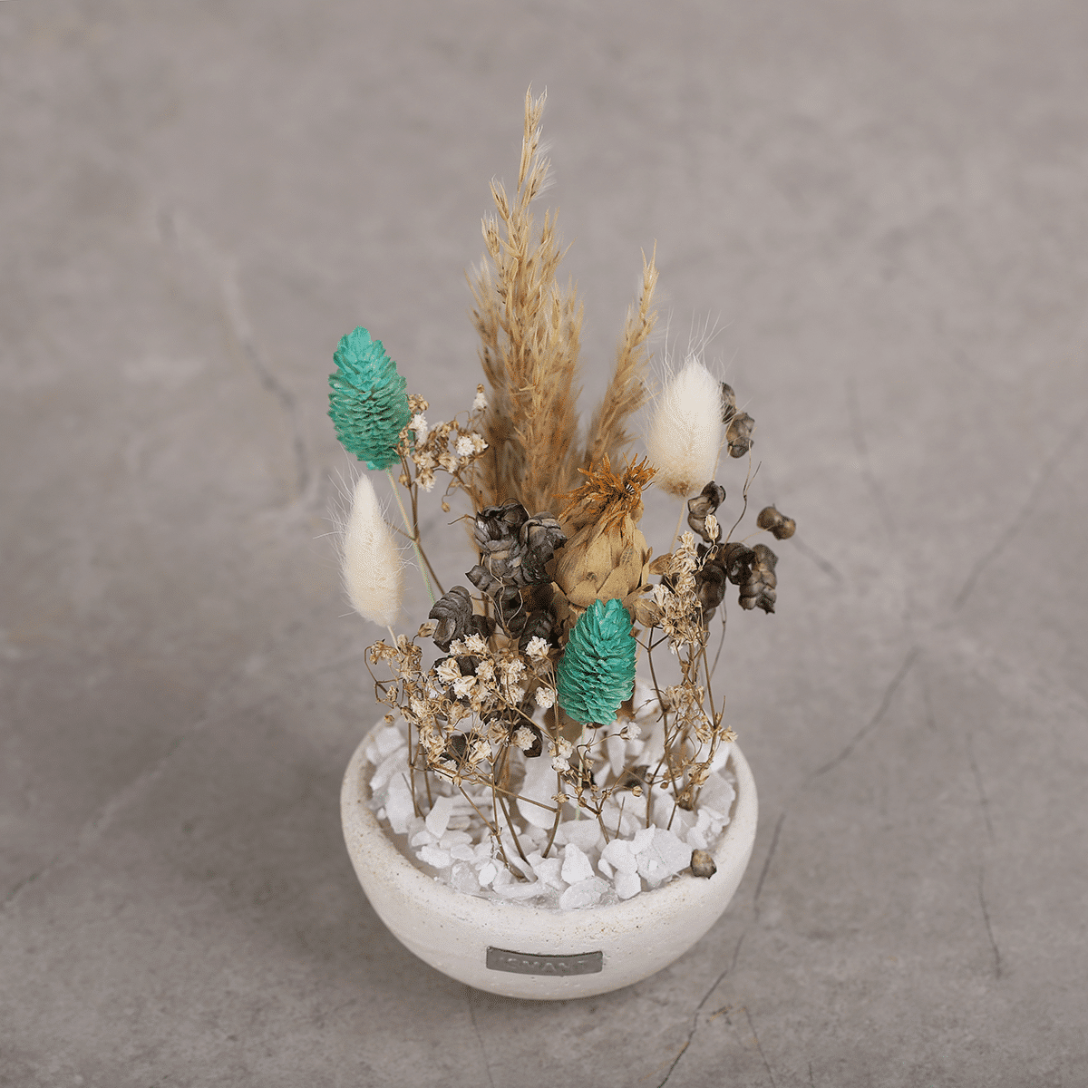 Pack flora — vue 4. Artisanat Tunisie.