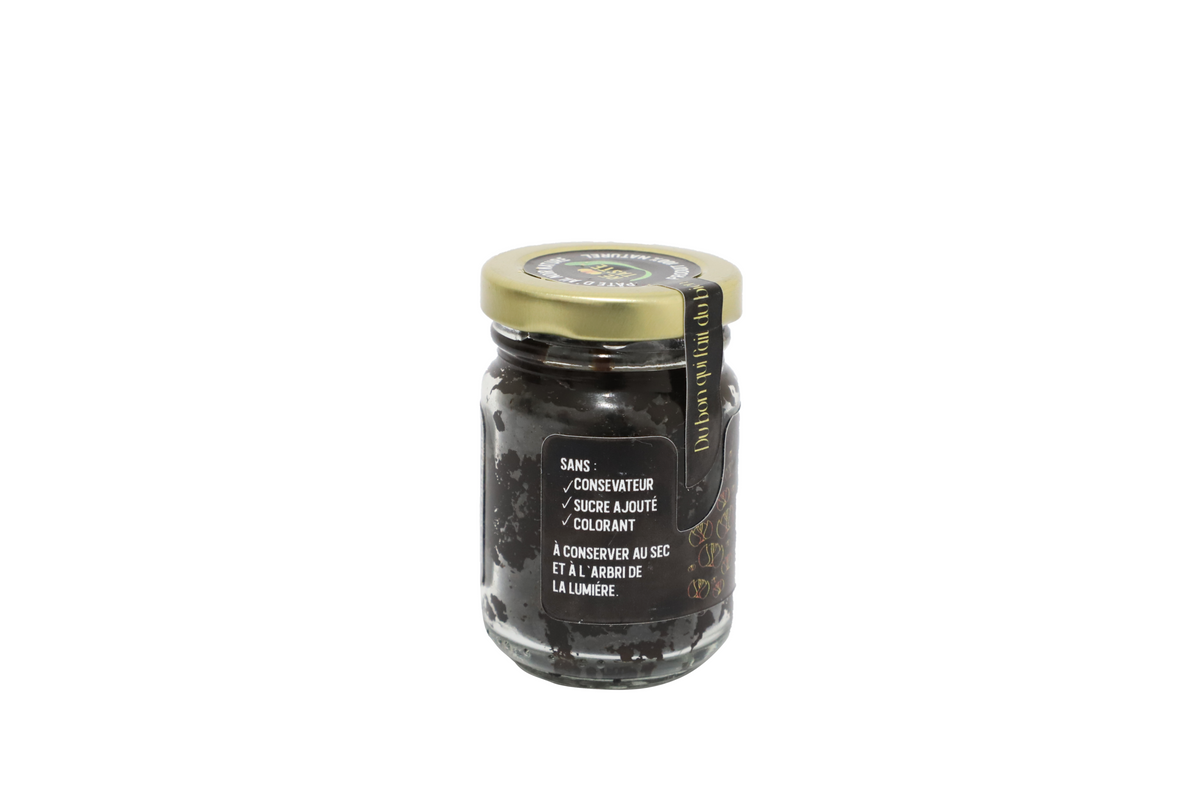 Pâte d'ail noir nature