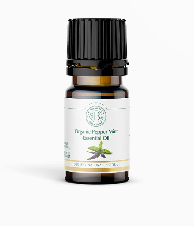 زيت النعناع العطري