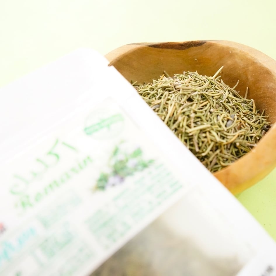 épices Romarin 100% naturelle 25gr - artisanat Tunisien fait main | ILEYCOM