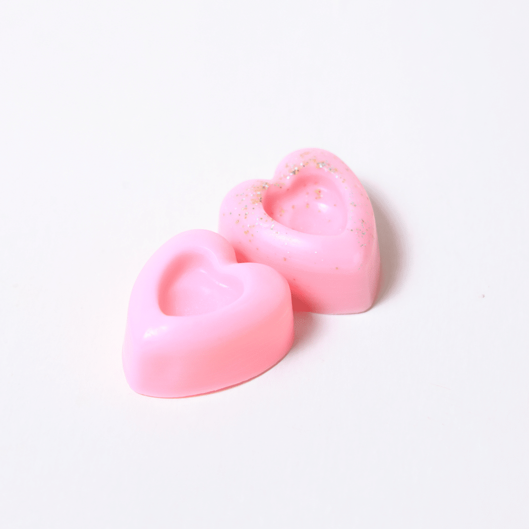 PM heart scented melts