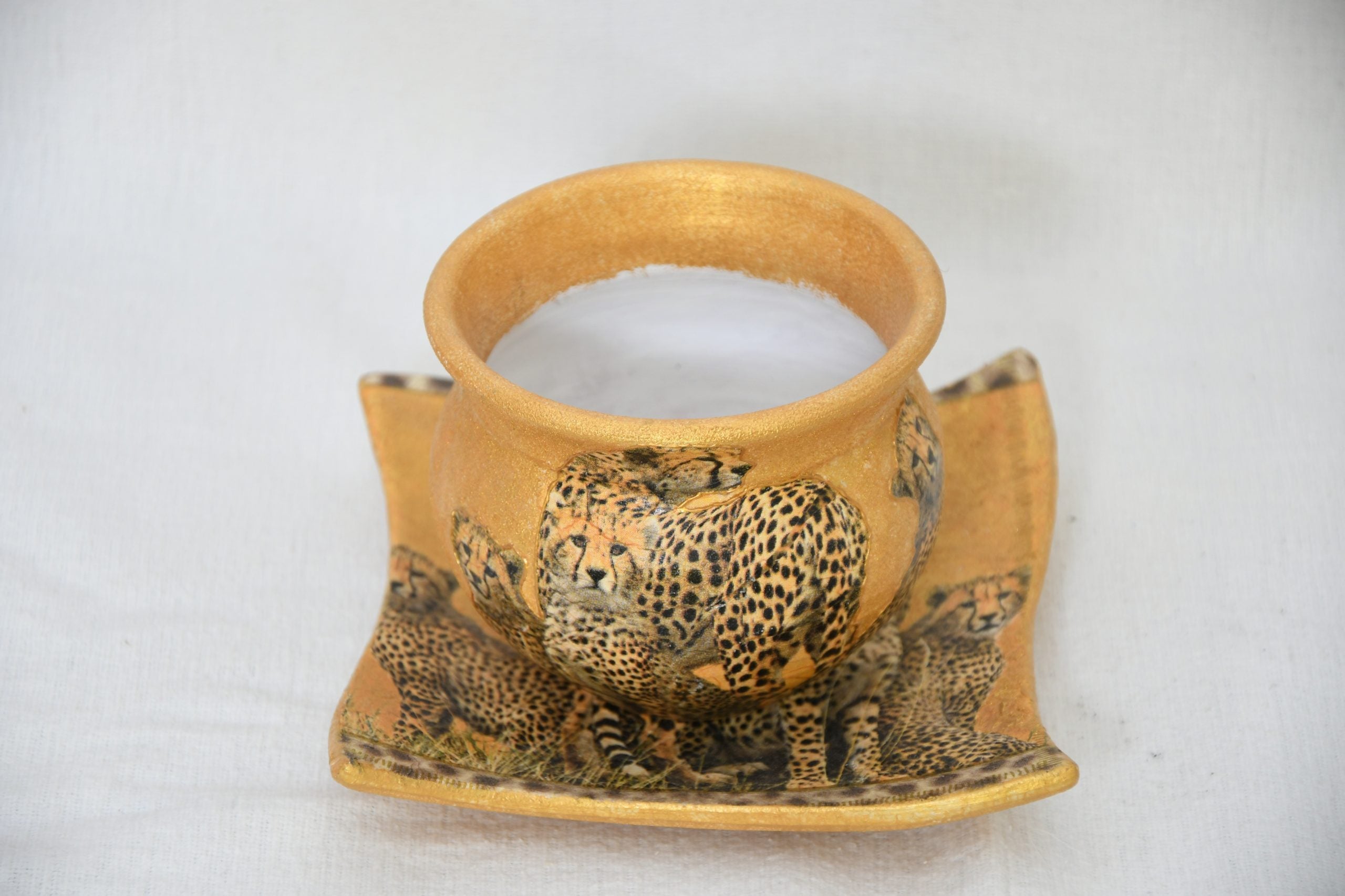 Pot de plante - artisanat Tunisien fait main | ILEYCOM