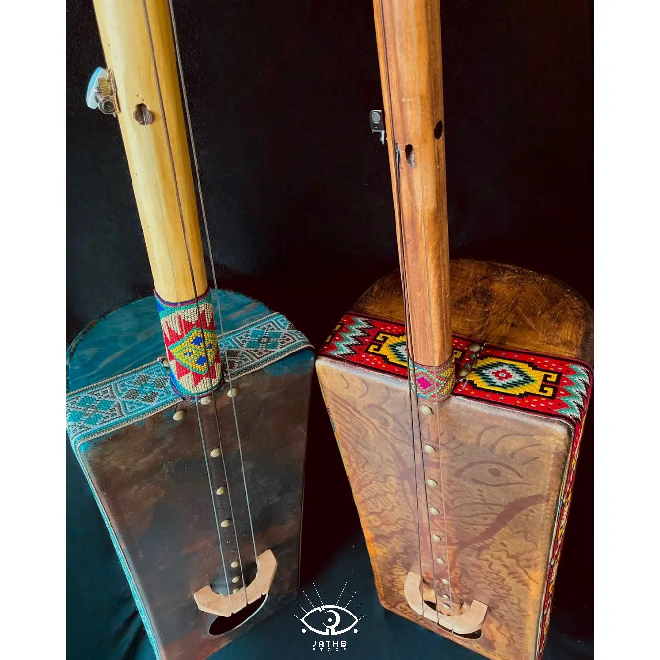 Gombri instrument unique pour une expérience musicale inégalée