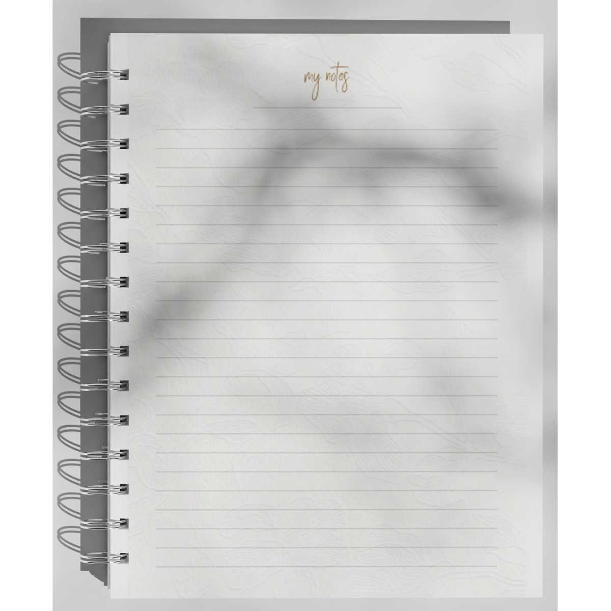 Pretty Baby Planner - Teal