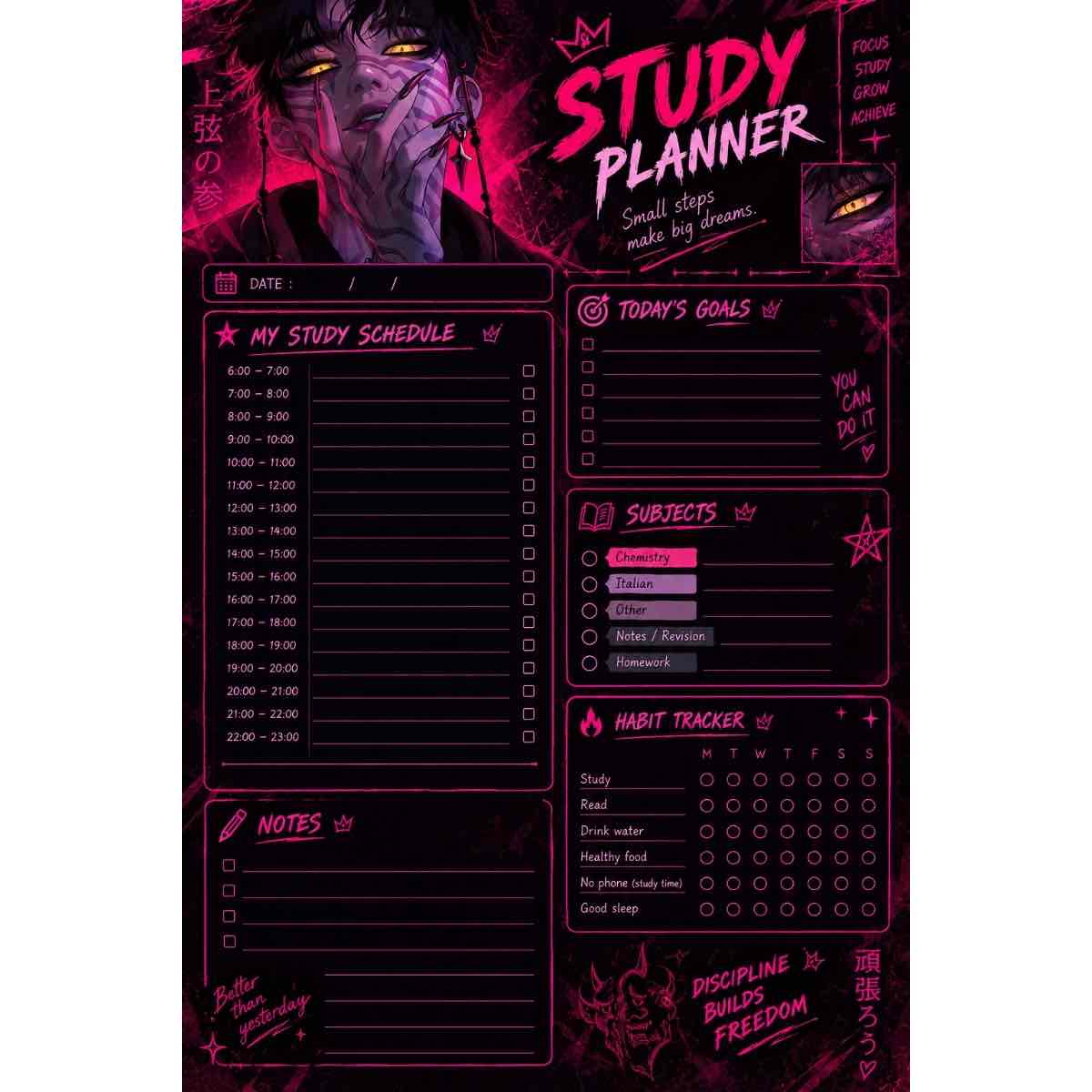 Planificateur budget Jinu’s Dark Era pour une gestion financière réussie