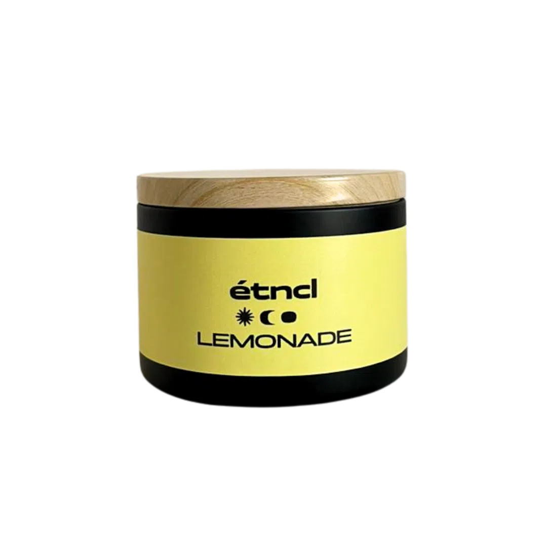 bougie parfumée Lemonade 200 ml fraîcheur artisanale irrésistible