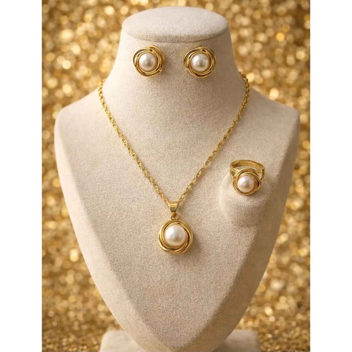 bijoux argent 925 luxe avec or 18k et perles de culture