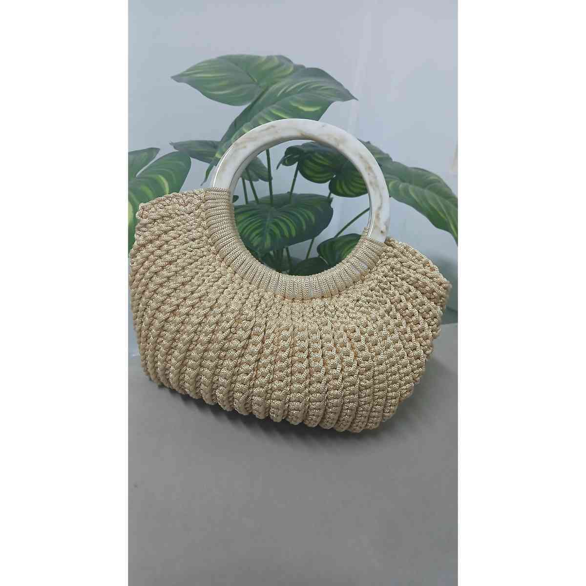 Sac coquillage tendance pour un style unique et irrésistible