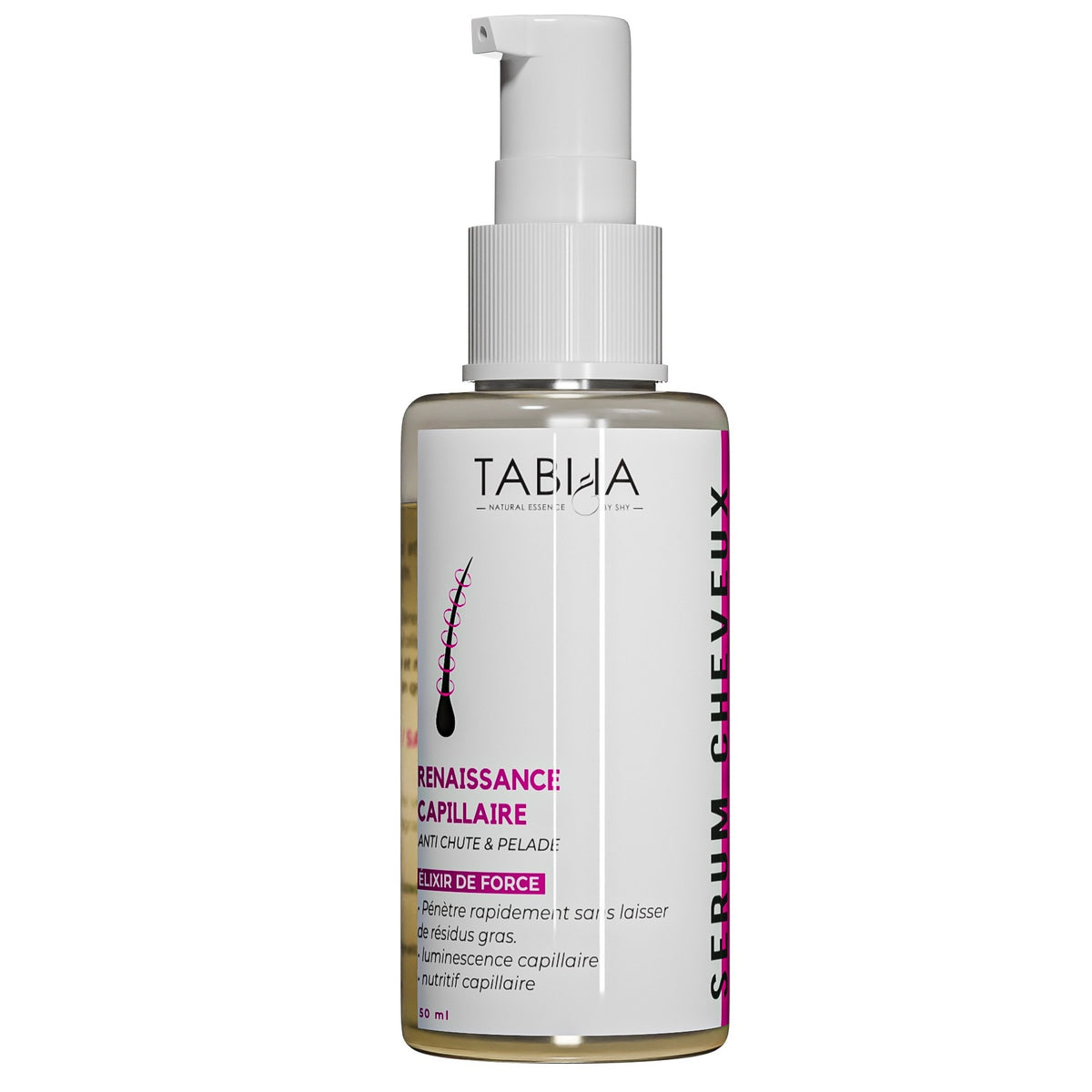 Serum elixir