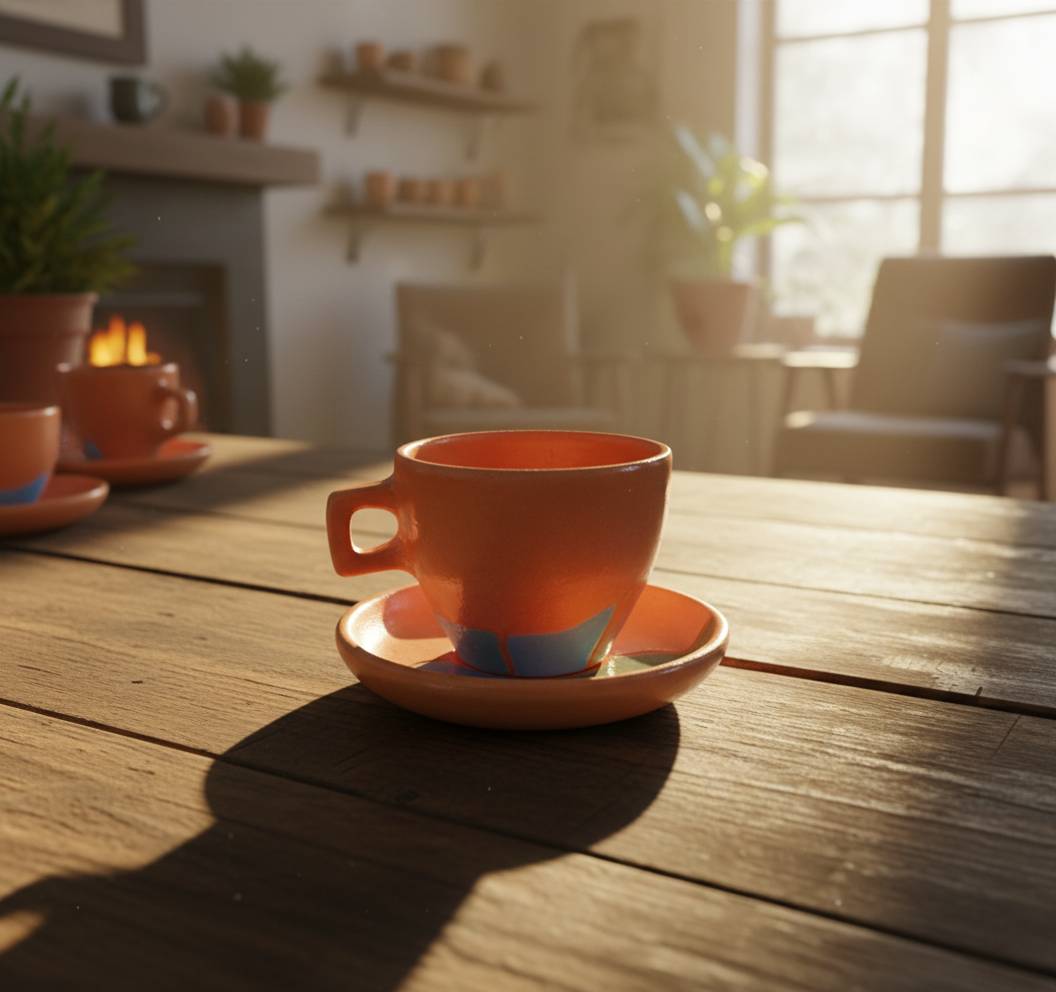 tasse café artistique pour un moment de dégustation unique