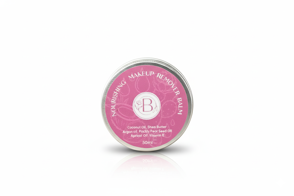 Démaquillant & Booster d'Hydratation 'Makeup remover'solide :Un Format Ultra-Économique 50ml