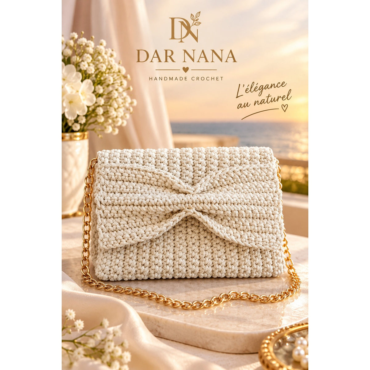 Sac papillon élégant pour un style unique et irrésistible