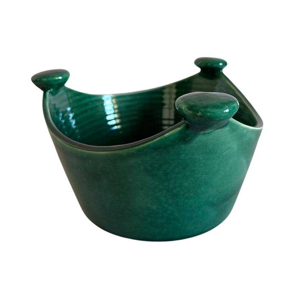 Kanoun Revisité en Céramique | Objet Déco Tunisien Moderne, Authentique pour Cuisine et Table