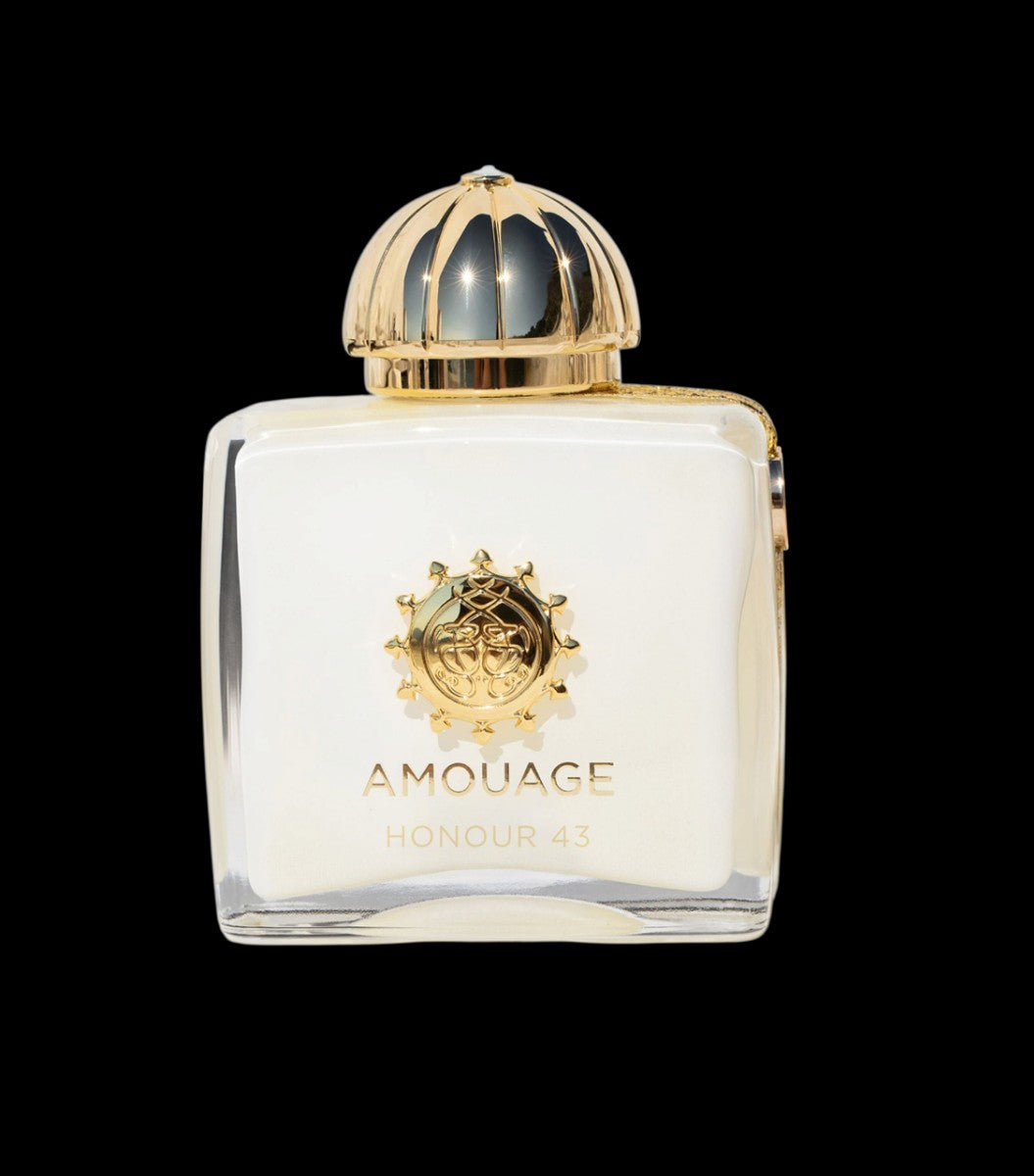 parfum luxe femme Amouage Honour 43 pour une allure irrésistible