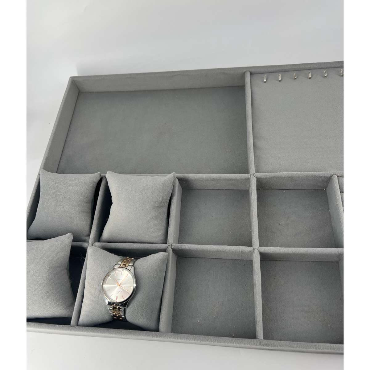 organisateur bijoux premium pour un rangement élégant et pratique