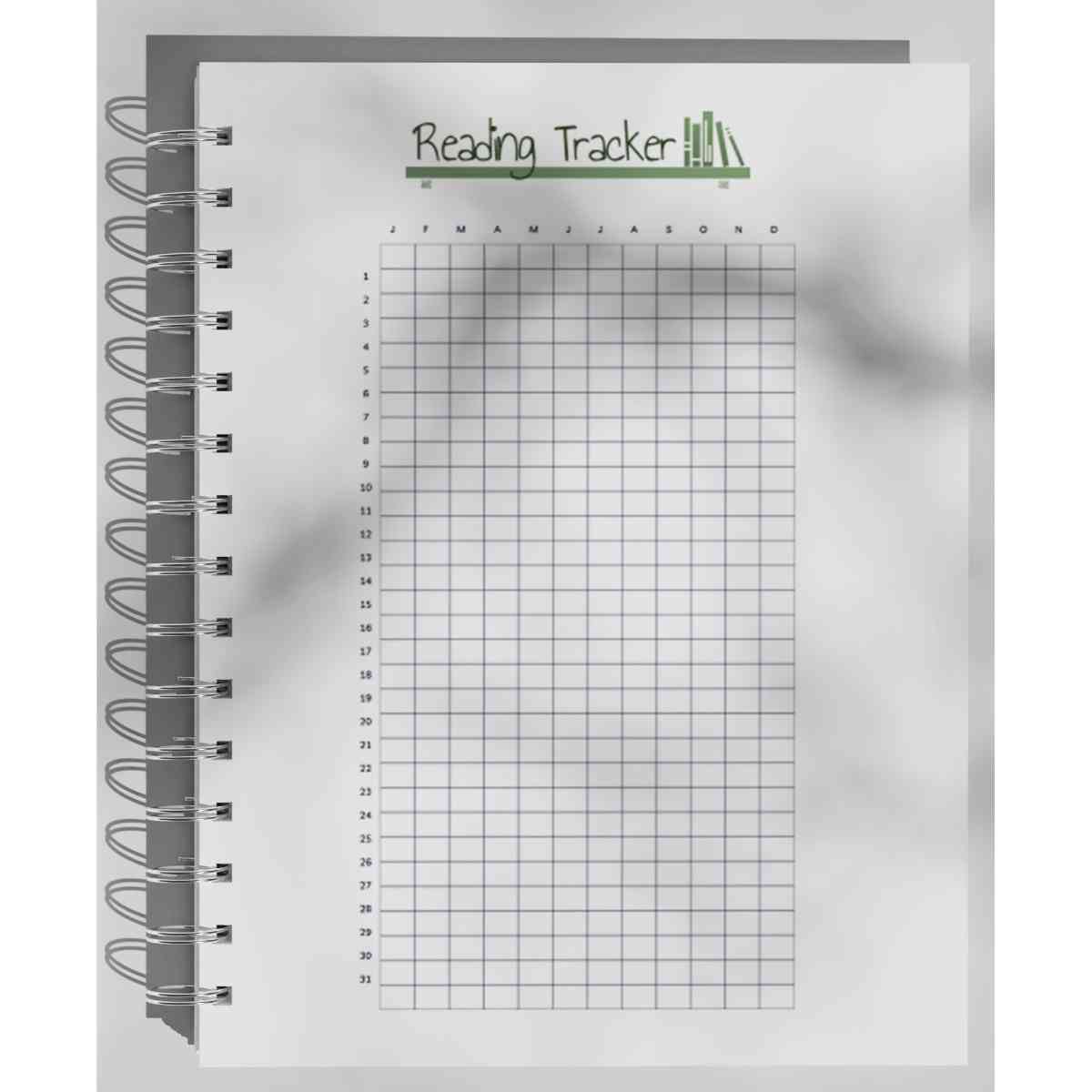 The Reader - Reading Journal