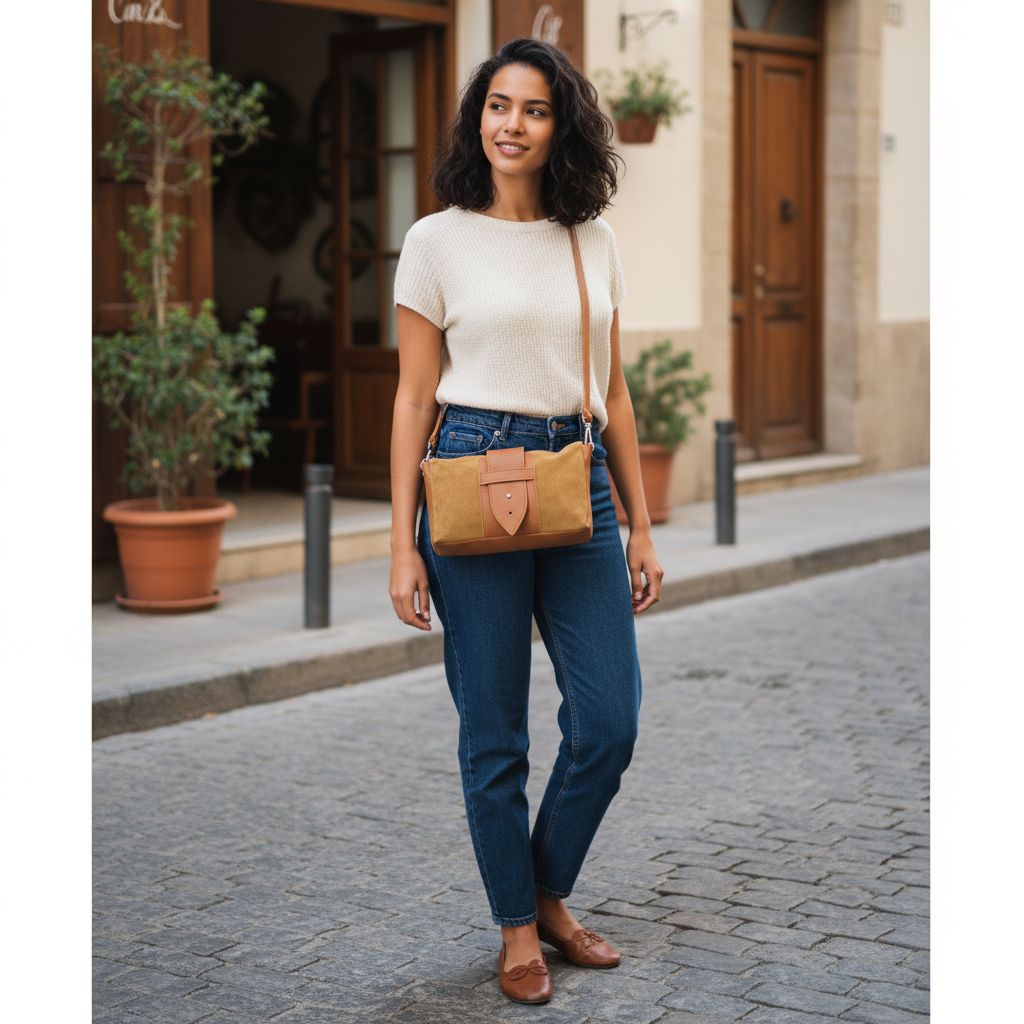 Sac bandoulière tendance pour un style chic et pratique